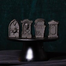 Lade das Bild in den Galerie-Viewer, Grabstein Cakepop Vanille Spekulatius Erdbeer Vollmilch