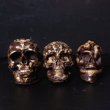 Lade das Bild in den Galerie-Viewer, Schokoladenschädel Schoko vegan
