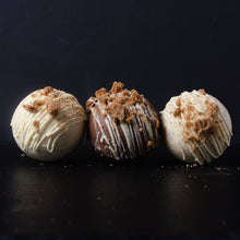 Lade das Bild in den Galerie-Viewer, Heiße Schokobombe Spekulatius Weiß