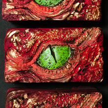 Lade das Bild in den Galerie-Viewer, Dragon Cake Schoko Kaffee vegan 11.12.
