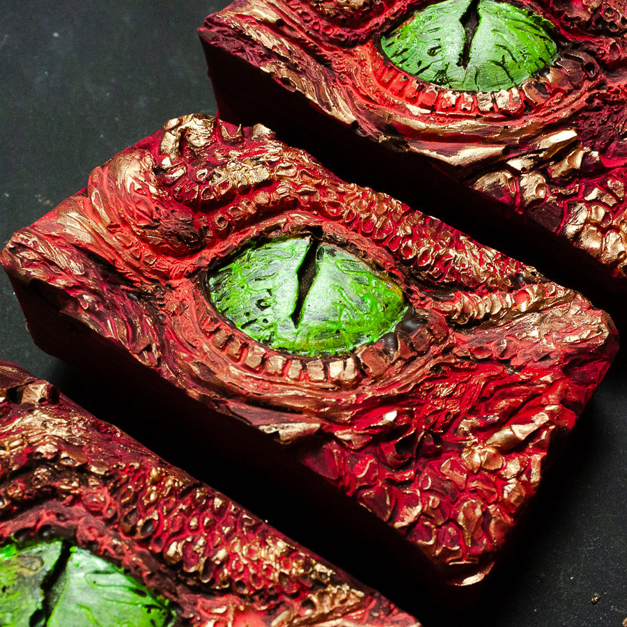 Dragon Cake Schoko Red Velvet 18.12.