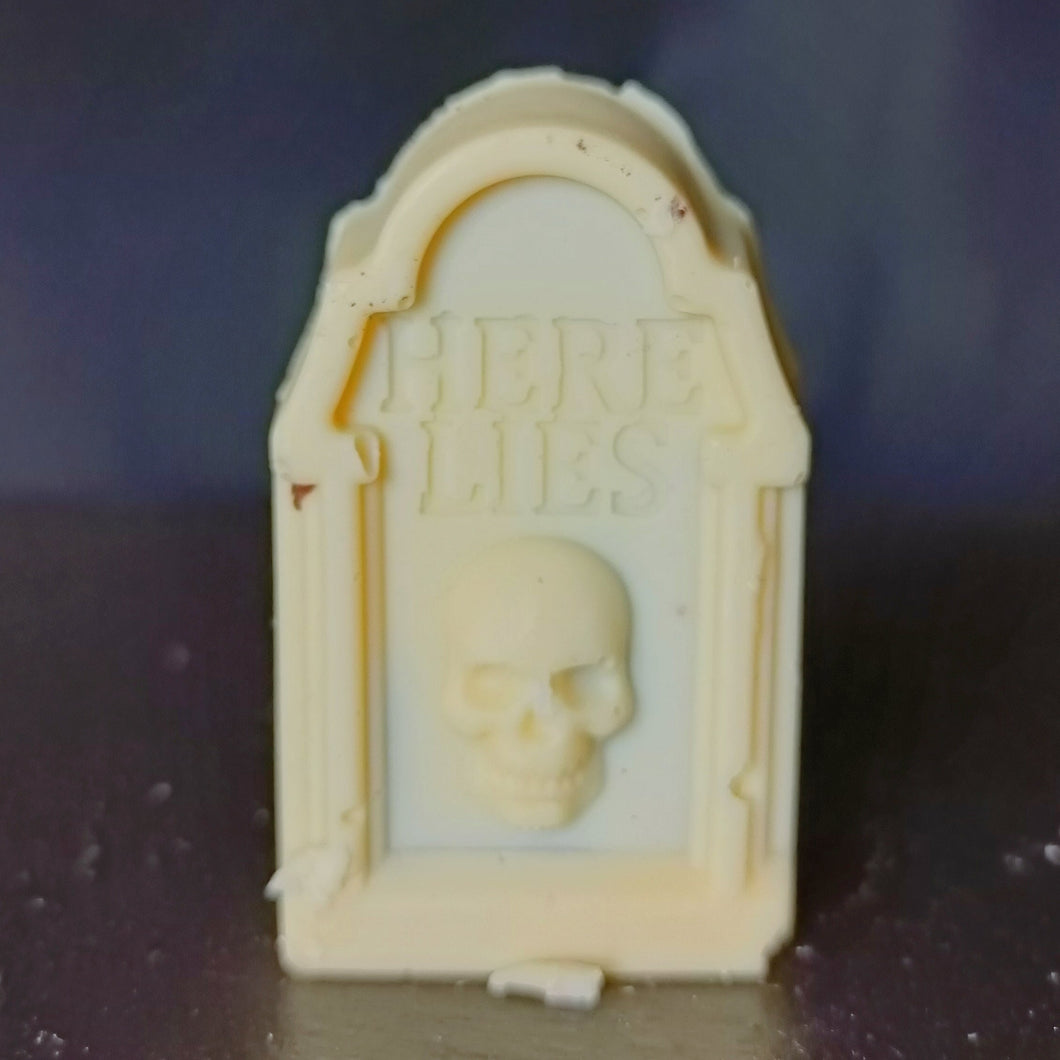 Grabstein Cakepop Vanille Spekulatius Erdbeer vegan